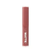 Lip Matter Soft Matte Lipstick Blunt Force