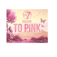 Escape To Pink Pressed Pigment Palette