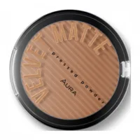 VELVET MATTE 317 - Warm Beige – Ζεστό Μπεζ / ΣΥΜΠΑΓΗ ΠΟΥΔΡΑ ΜΑΤ