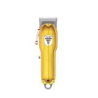 Επαγγελματική Κουρευτική Μηχανή Barber Kuster Iron Cut PW-555 Pro Gold 1920