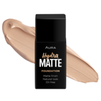 Hydra Matte 012 Vanilla Silk