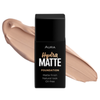 Hydra Matte 015 Honey Glow