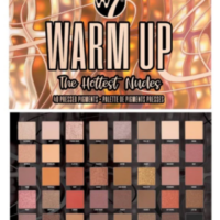 Warm Up Palette