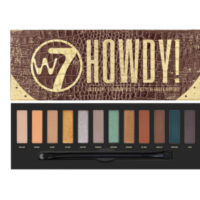 Howdy! Palette