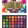 Mardi Gras Palette