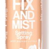 Fix And Mist Setting Spray