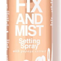 FIX AND MIST SETTING SPRAY