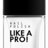 Like A Pro! 100 Bright White Nail Polish