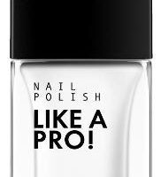 LIKE A PRO! 100 Bright White Nail Polish