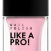 Like A Pro! 105 Pink Lemonade Shimmer Nail Polish