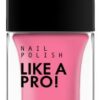 Like A Pro! 106 Candy Pink Nail Polish