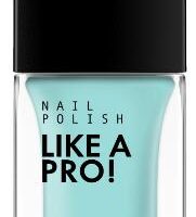LIKE A PRO! 107 Turquoise Blue Nail Polish