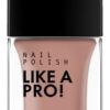Like A Pro! 110 Peach Beige Nail Polish