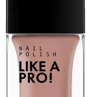 LIKE A PRO! 110 Peach Beige Nail Polish