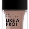 Like A Pro! 111 Mocha Nail Polish