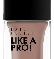 LIKE A PRO! 111 Mocha Nail Polish