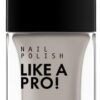 Like A Pro! 112 Taupe Nude Nail Polish