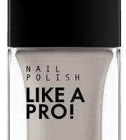 LIKE A PRO! 112 Taupe Nude Nail Polish