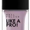 Like A Pro! 113 Coffee Nail Polish
