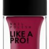 Like A Pro! 123 Classy Red Nail Polish