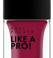LIKE A PRO! 123 Classy Red Nail Polish