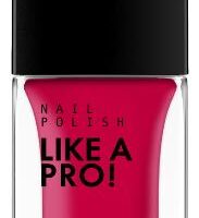 LIKE A PRO! 125 Ferrari Red Nail Polish