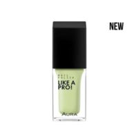 Like A Pro! 138 MOJITO GREEN Nail Polish / Βερνίκι νυχιών
