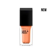 Like A Pro! 140 PAPAYA ORANGE Nail Polish / Βερνίκι νυχιών