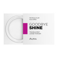 Mattifying translucent loose powder GOODBYE SHINE