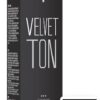 Velvet Tone 1 New Black / Επαγγελματική Βαφή Μαλλιών