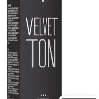 Velvet Tone 1 New Black / Επαγγελματική Βαφή Μαλλιών
