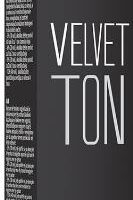 Velvet Tone 4.8 New Mocha Brown / / Επαγγελματική Βαφή Μαλλιών