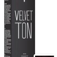 Velvet Tone 3 Dark Chestnut / / Επαγγελματική Βαφή Μαλλιών