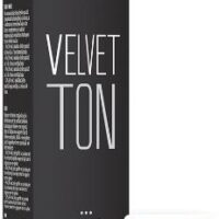 Velvet Tone 5.62 Beaujolans Light Red Brown / / Επαγγελματική Βαφή Μαλλιών