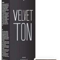 Velvet Tone 6.7 Light Chocolate Brown / / Επαγγελματική Βαφή Μαλλιών