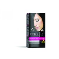 Explicit Hair Color 1 New Black