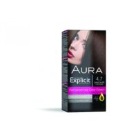 Explicit Hair Color 4.7 New Chocolate