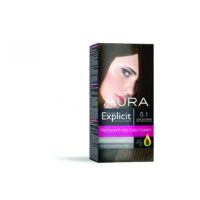 Explicit Hair Color 5.1 New Lift Ash Brown