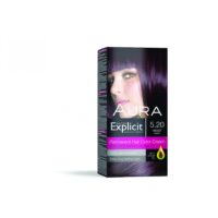 Explicit Hair Color 5.20 New Violet