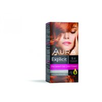 Explicit Hair Color 9.4 New Cooper Blonde