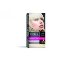 Explicit Hair Color 913 New Ultra Light Beige Blonde