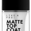 Like A Pro! Matte Top Coat