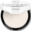 Mattifier Διαφανη Πεπιεσμενη Πουδρα Για Ματ Οψη