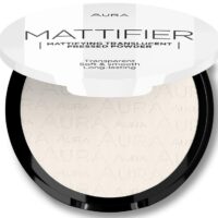 MATTIFIER ΔΙΑΦΑΝΗ ΠΕΠΙΕΣΜΕΝΗ ΠΟΥΔΡΑ ΓΙΑ ΜΑΤ ΟΨΗ