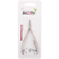 Belotty Πενσάκι Επωνυχίων Με Μονή Ασφάλεια 5mm (CNWF-100)