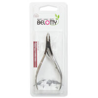 Belotty Πενσάκι Επωνυχίων Με Μονή Ασφάλεια 5mm (CNSF-100)