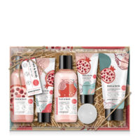 Pomegranate Fruit & Herb Σετ Δώρου 6τμχ