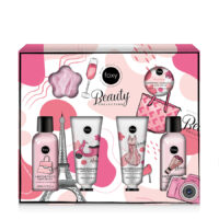 Strawberry Champagne Beauty Collection Σετ Δώρου 7τμχ