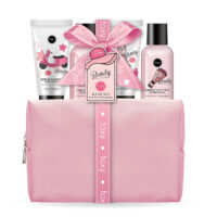 Strawberry Champagne Beauty Collection Σετ Δώρου 5τμχ