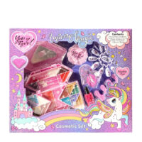 TOYOKO Παιδικό Σετ Μακιγιάζ Unicorn Dreams 013
